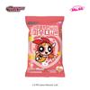 Ms.44 Miss Sasa Super Cooling Powder Sheet Pretty Floral  Powerpuff Girl 