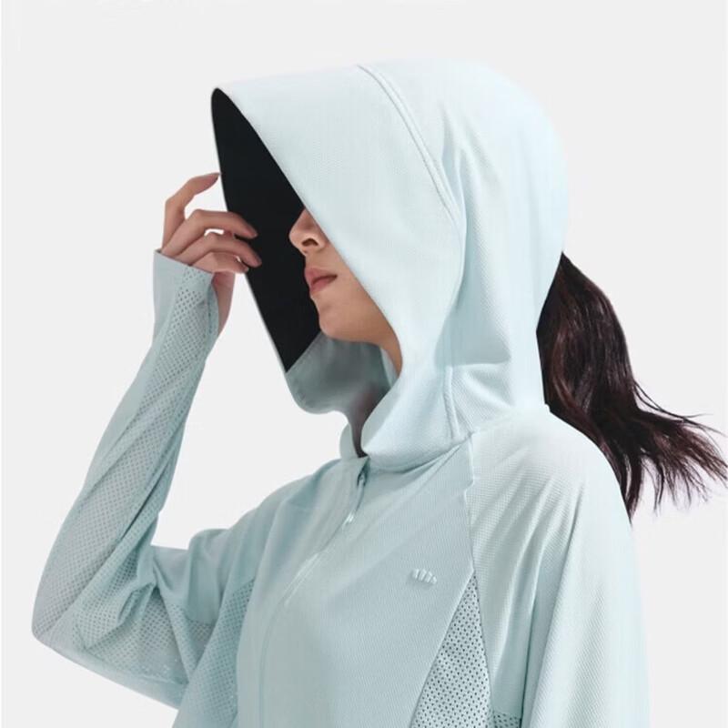 Beneunder Women s Lightweight Hooded Sun Protection Shawl S