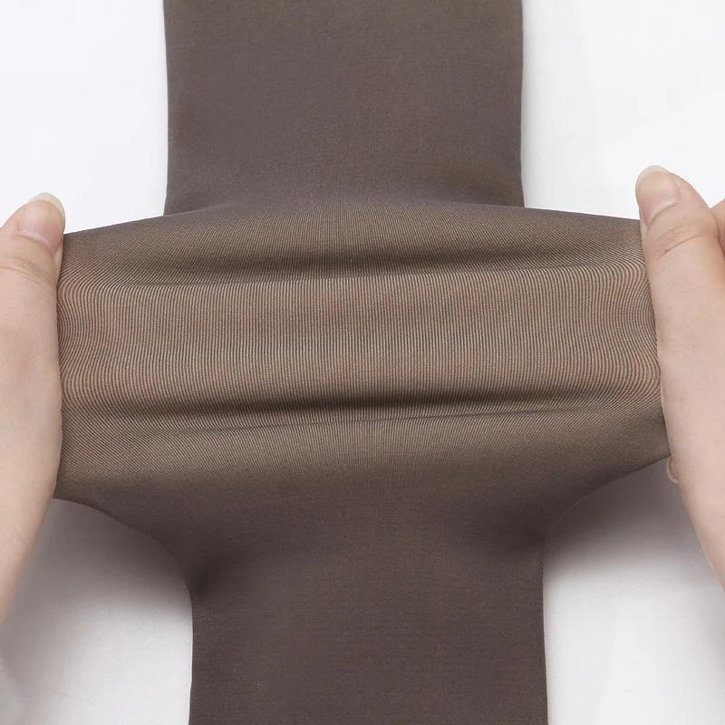 Sexy Warm Tights with Skin Effect Tights Women Warm Tights Insulated Pantyhose Thermal Stockings Woman Girls Women's Stockings