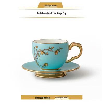 Auratic Čínský styl Paní Porcelánový čajový set