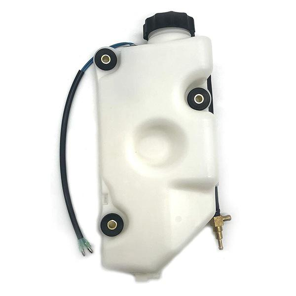 830889A1 8M0064073 818456A1 fits Mercury outboard engine fuel tank assembly.