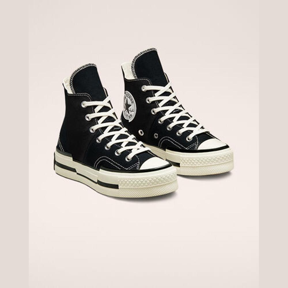 Sneakers Converse Black / Egret / Black Chuck 70 Plus