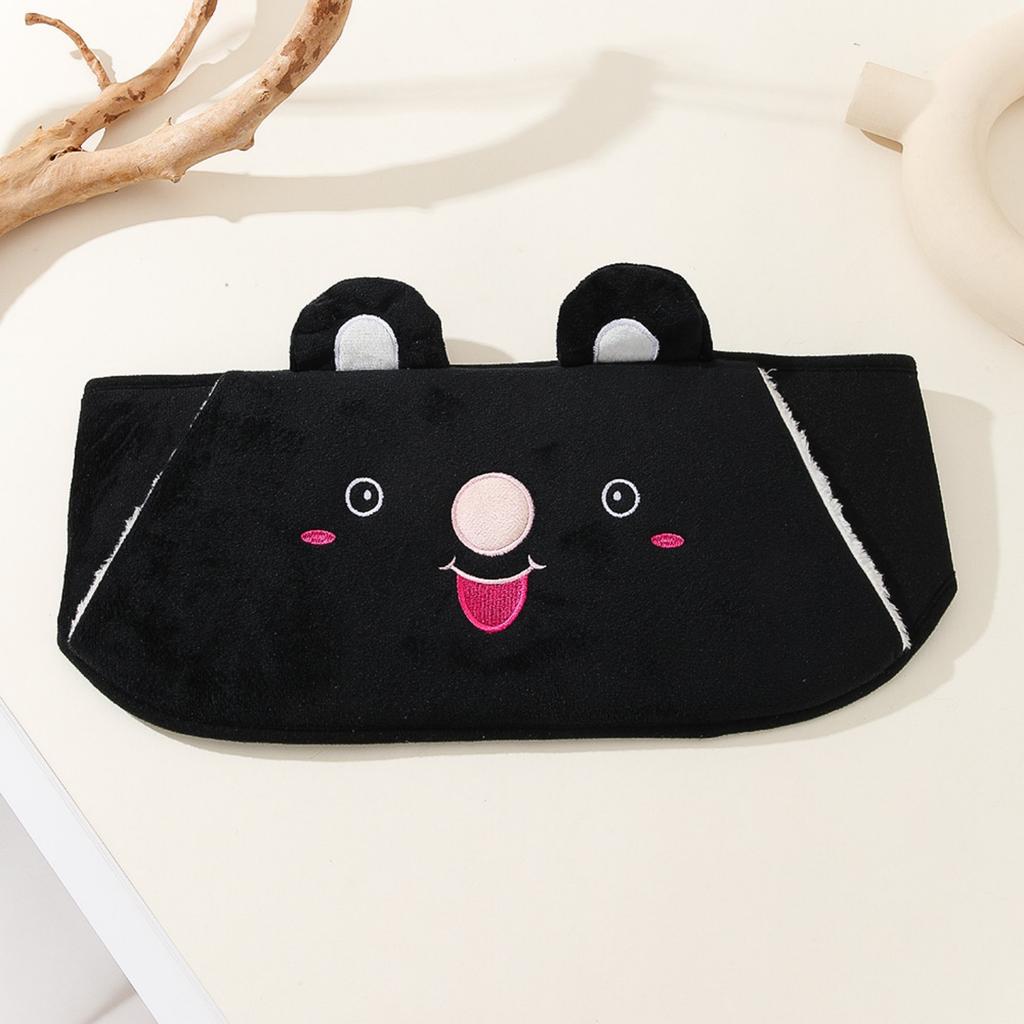 Thickened Fleece Safety Explosion-proof Rechargeable Waist Warmer Hand Warmer Waist Warmer