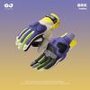 Riding Gloves Outdoor Riding Thickened Anti-scratch Wear Motorcycle Street Gear Cycling Gloves Racing Equipments