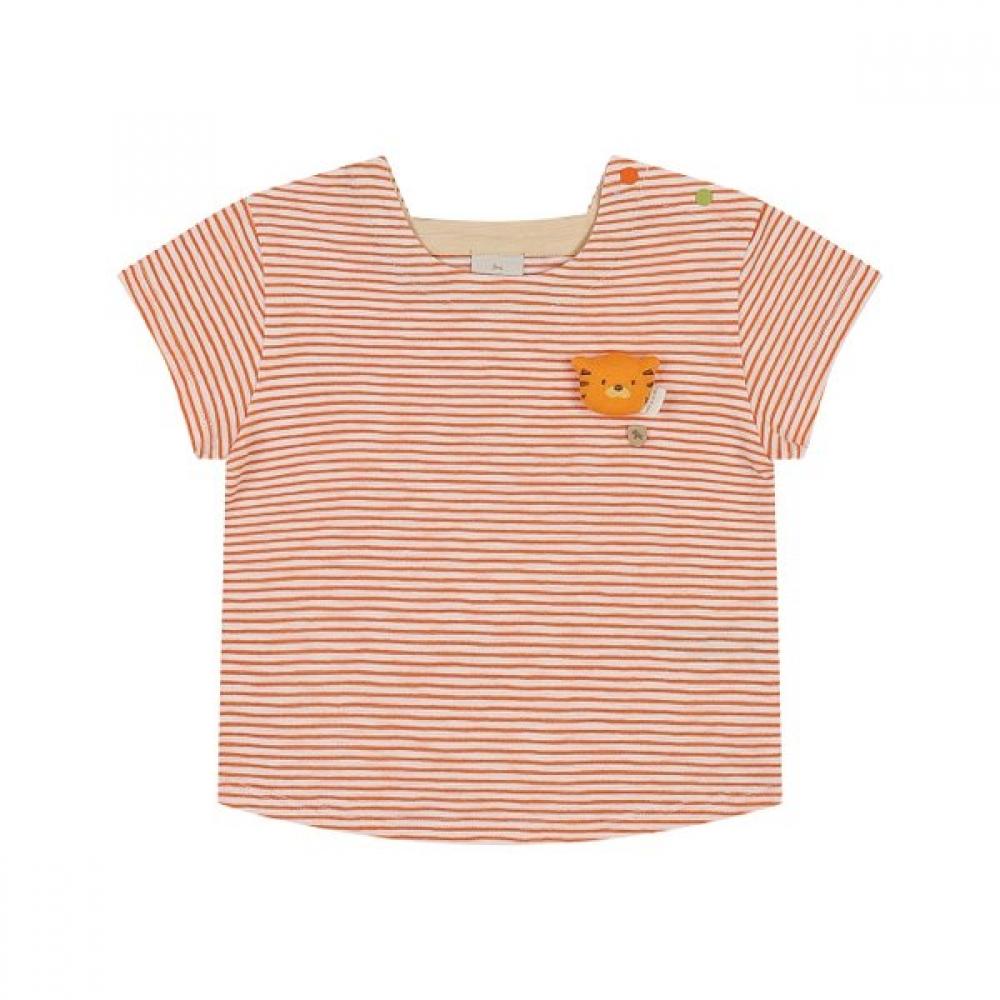 Ettoi Summer 2026 New Kyle St Ts 07t3 21008 ORANGE/18M