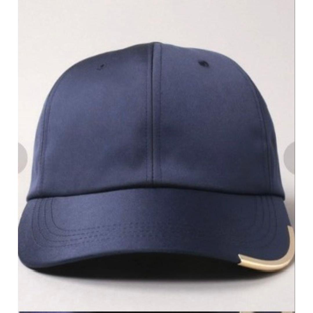 Used CA4LA LEVE SATIN Navy