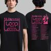 New!! Ed Sheeran Loop Tour 2026 North America Unisex T-Shirt