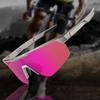 Custom Logo High Quality Cycling Glasses for Men Sunglasses TR90 Outdoor Sports Goggles Polarized Bicycle Glasses for Hiking