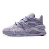 Anta Tênis Feminino Badass 4 Antiderrapante Durável Cano Médio Roxo 122318080-2