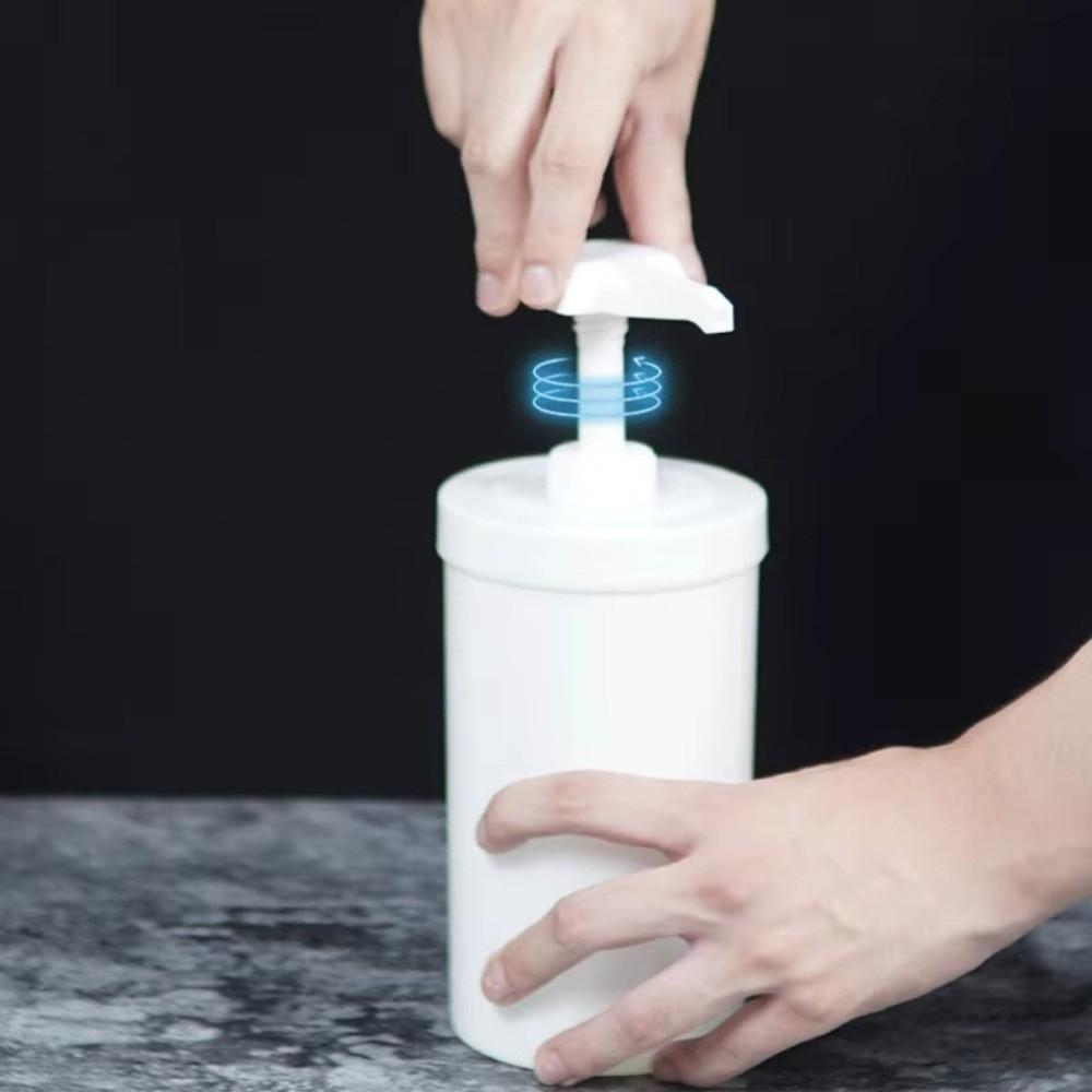 10/15/20/30CC Liquid Dispenser Bottle Plastic Kitchen Honey Jar Container