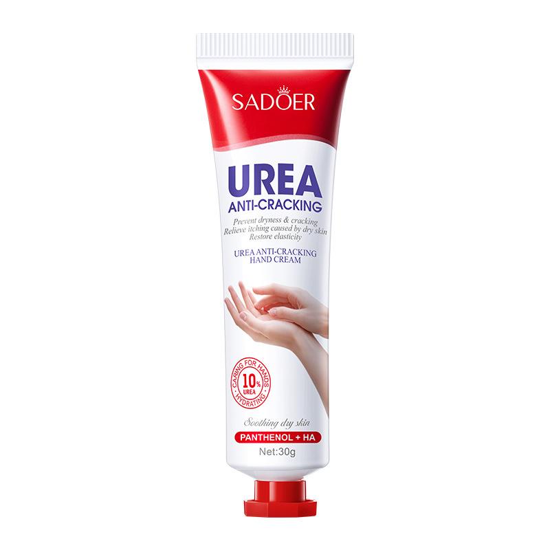 Urea Hand Cream 30g Hydrating Moisturizing Anti-drying and Cracking Moisturizing Hand Cream Skin Care Products 30g