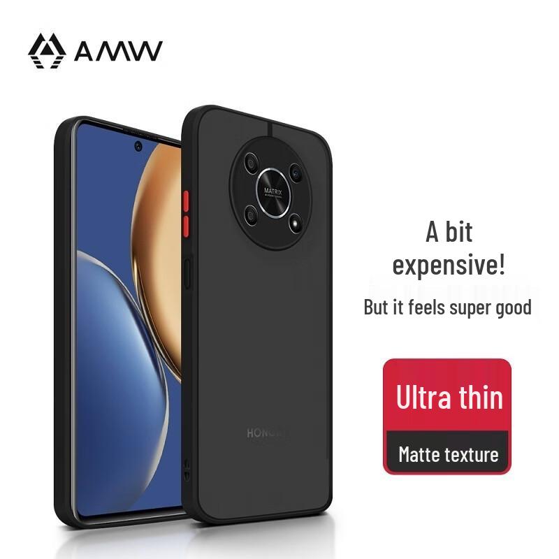 

AMW Honor X30 Ultra-Thin Shockproof Matte Phone Case