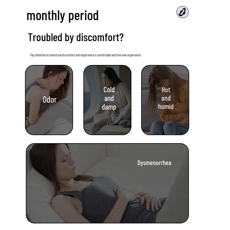 Star Bai Bei Ai Fei Mugwort Sanitary Pads: Day & Night Use, Extra Long, Instant Absorption, No Leakage, Heavy Flow, Skin-Friendly, Breathable.