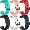 Chofit Wristband Compatible with Spade Health Smartwatch 3 Bands Flexible Silicone Bracelet Arm Band Replacement Bands Quick Release Sport Strap