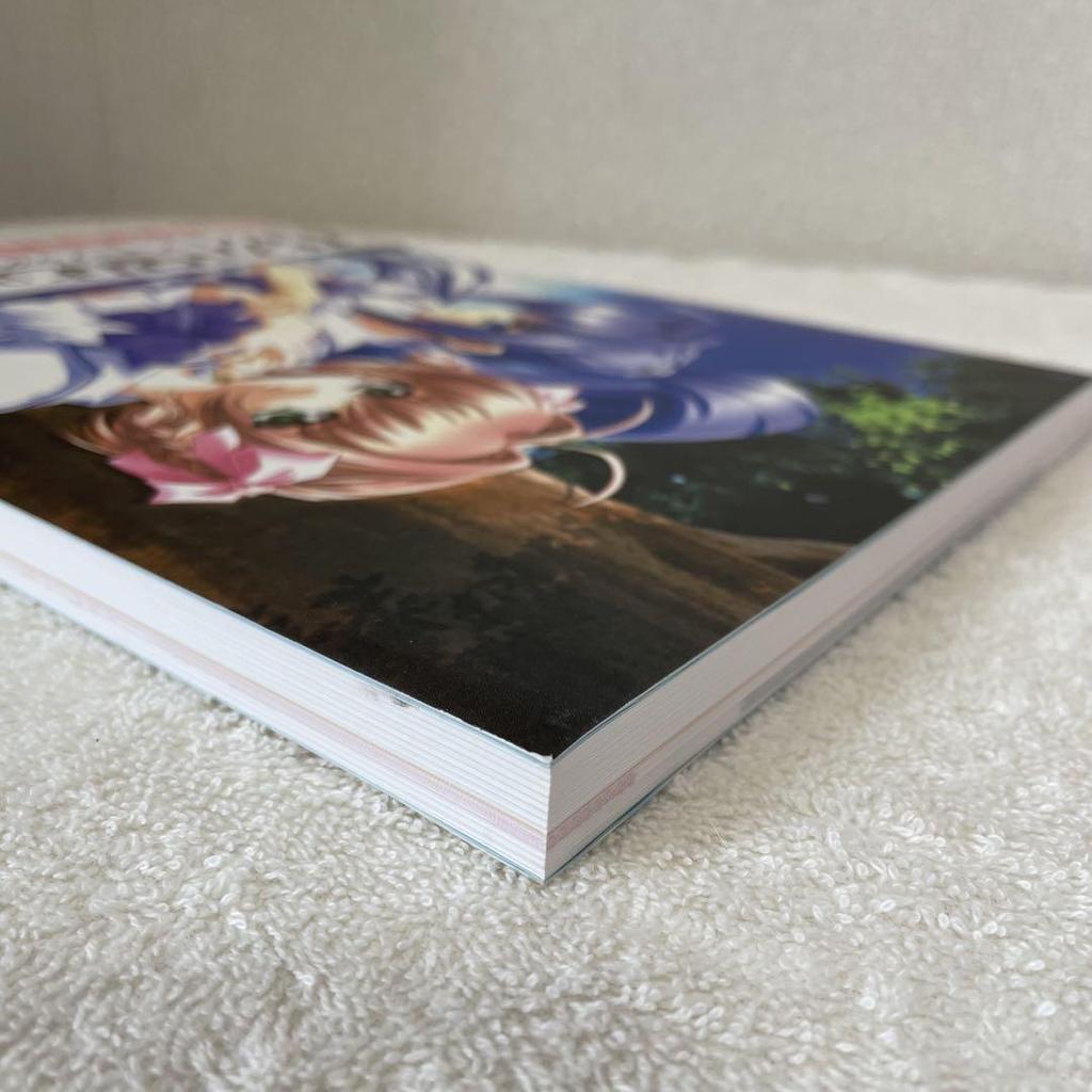 [USED] Age Official Kimi Ga Nozomu Eien MEMORIAL ARTBOOK