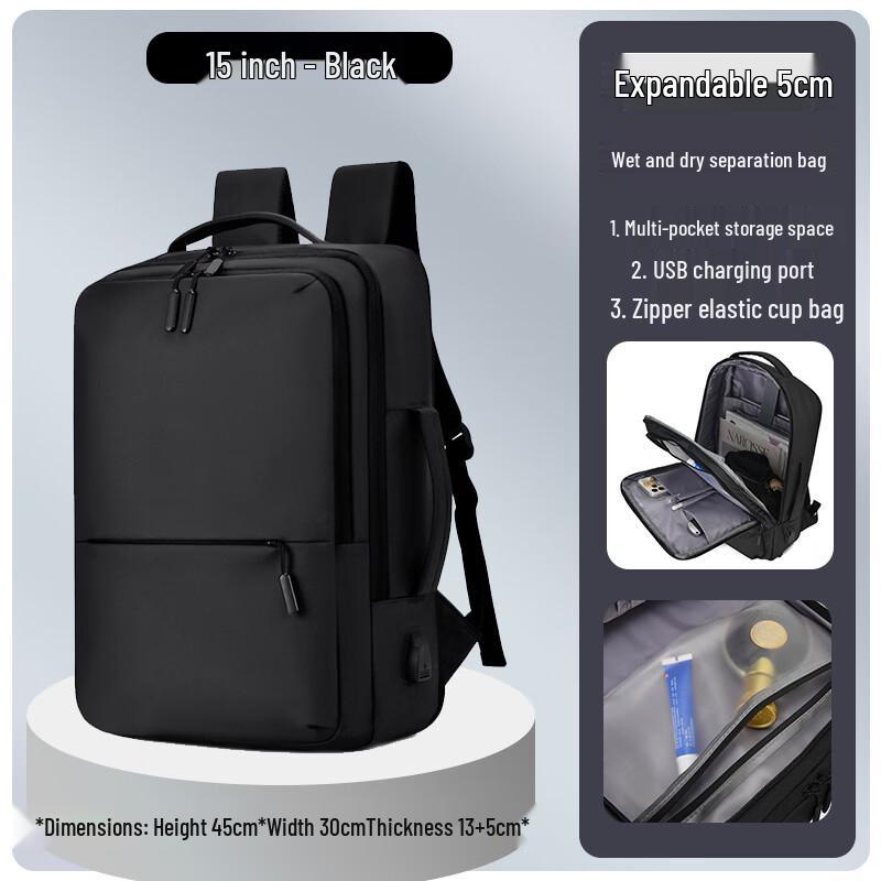 

Men s Large Capacity Outdoor Travel Backpack 1