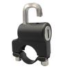 1 Set Handlebar Mount Motorcycle Electric Motorbike Universal Security Metal Lock Anti-Theft Helmet Lock 22Mm-26Mm With Keys