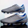 2025 new low-top couple football shoes, youth and students, men's and women's long broken nail training sneakers
