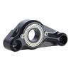 Motorradzubehör Motorrad Modifikationsteil Aluminium Modifizierter Schalthebelstabilisator für Z900RS 2018-2021