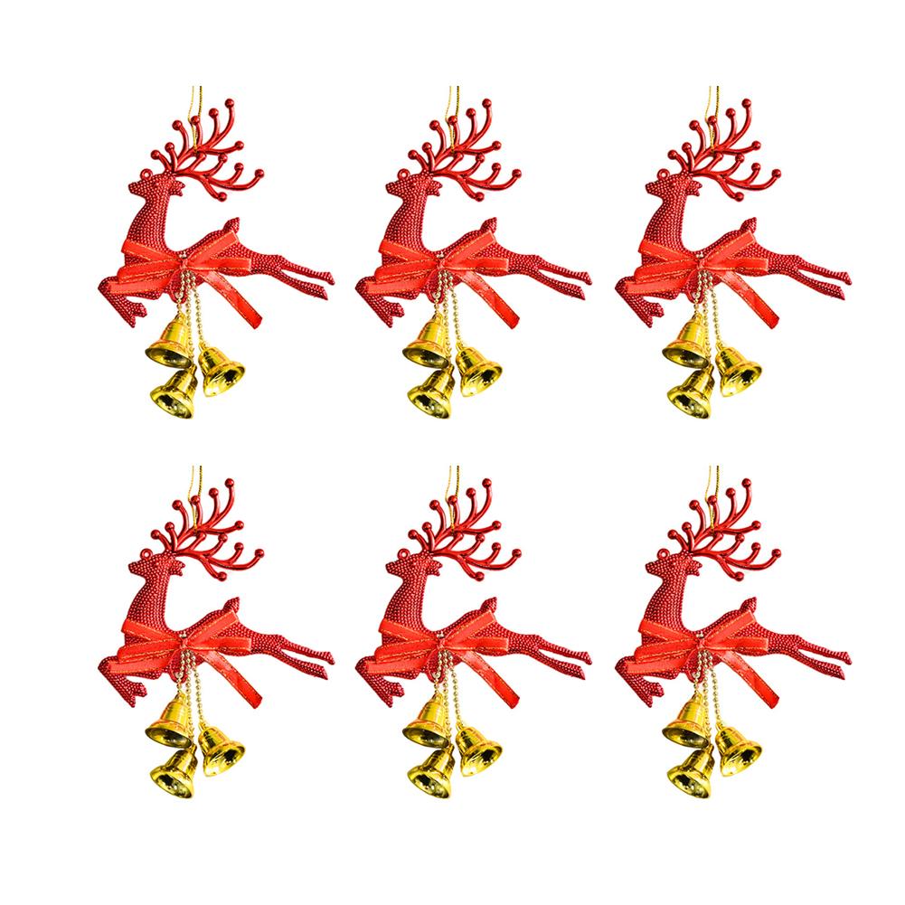 

Party Decor Christmas Tree Decorations Eye-Catching Christmas Decor Festive Holiday Decor Joyful Party Ambiance красный