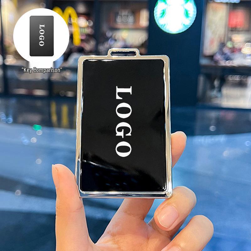Compatible Tesla Key Card Holder for Model 3, Model Y, Model X