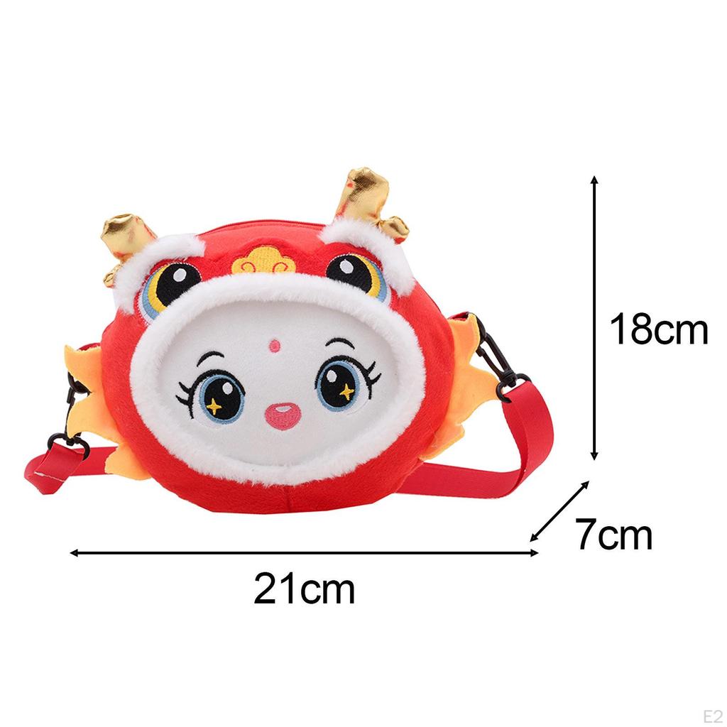 Crossbody Bag Cross Body Handbag Shoulder for Party Women Kids Spring Festival