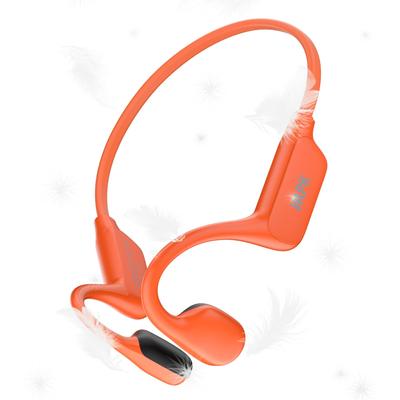 Perfect Wireless Earphones for Year-round Outdoor Activities and Sports Waterproof and Sweatproof Bone Conduction Headphones. Japan Exclusive.