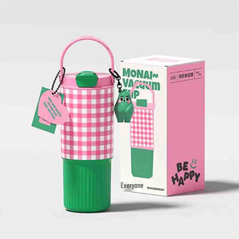 Monet Garden Portable Insulated Cup