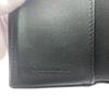 Dior Compact Wallet Canage Lambskin Lady Dior Tri-fold Wallet Black Lambskin Used