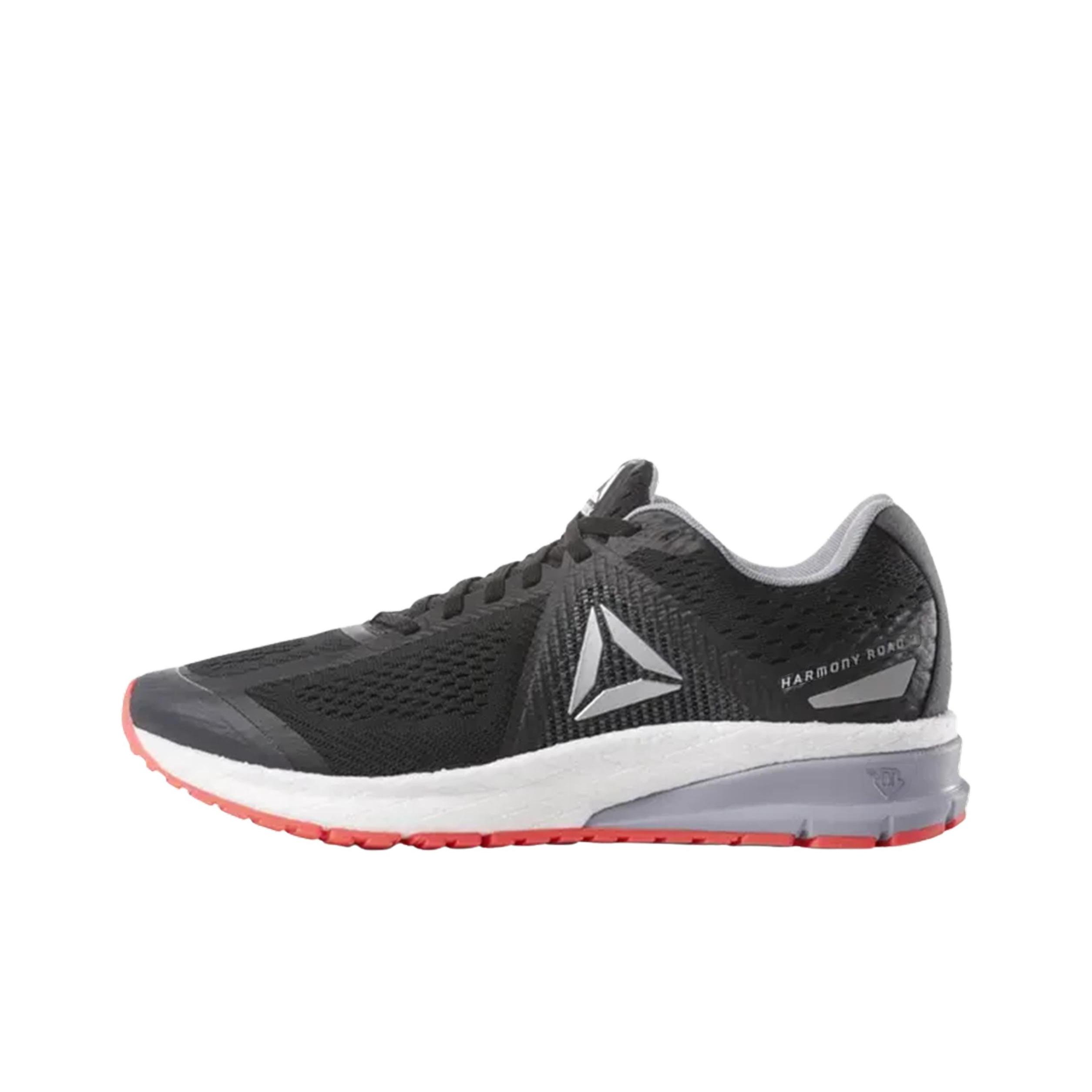 

Reebok Harmony Road 3 Черно-серые мужские кроссовки Красная тень CN6869 42