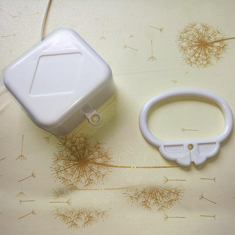 Pull String Cord Music Box Waterproof Pull String Music Box With Classic Lullaby Melody Wind Up Music Box For Children