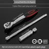 Universal Magnetic Spark Plug Socket Wrench (14/16mm) for Easy Spark Plug Removal and Installation