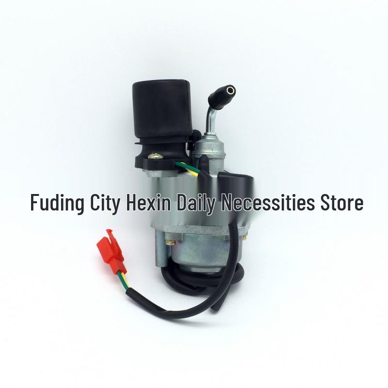 

2-Stroke Carburetor for 50cc, 70cc, 90cc ATV/Kart Engines (JOG90 1PE40QMB) 1mm