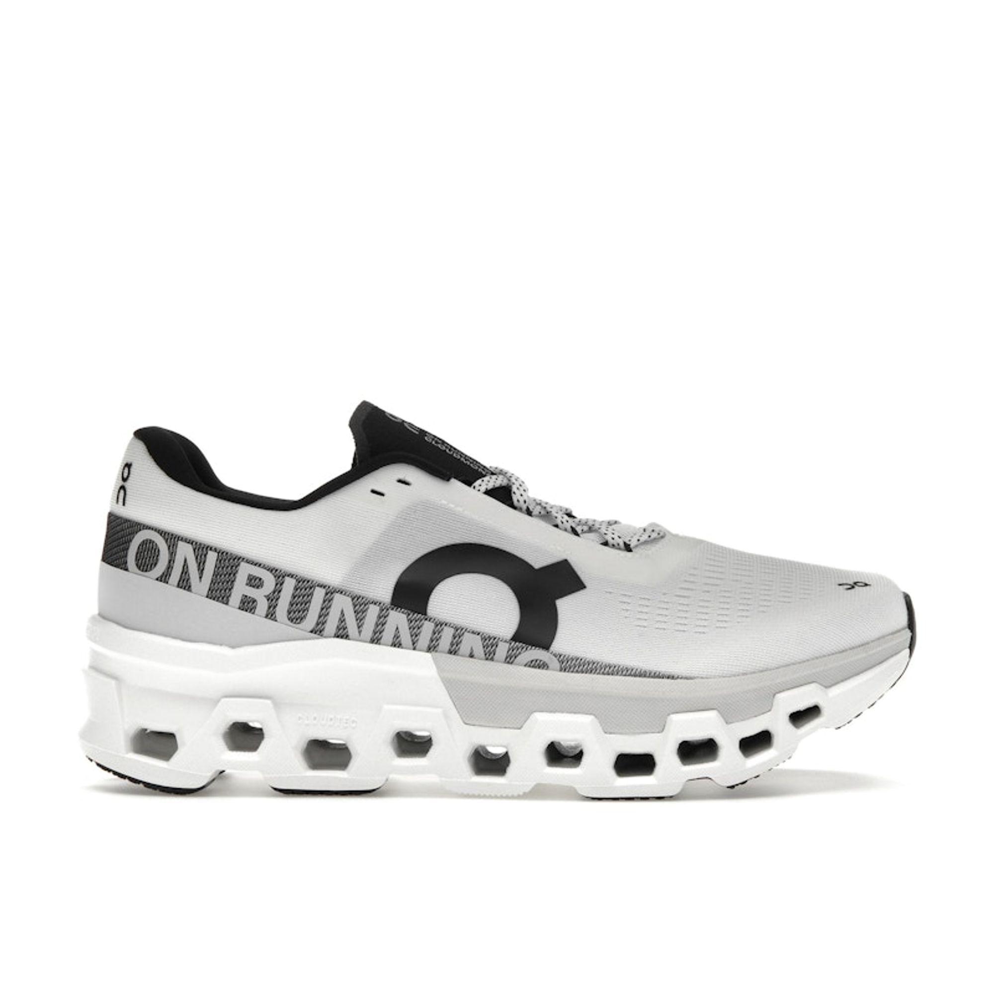 

Жіночі кросівки Cloudmonster 2 Undyed Frost білі 3WE10112035 42