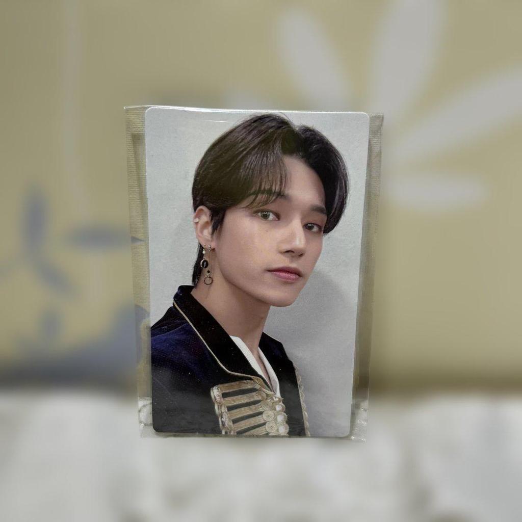 [USED] [Japanese subtitles] ATEEZ DVD Waltz Seoul Concert with trading card Wooyoung