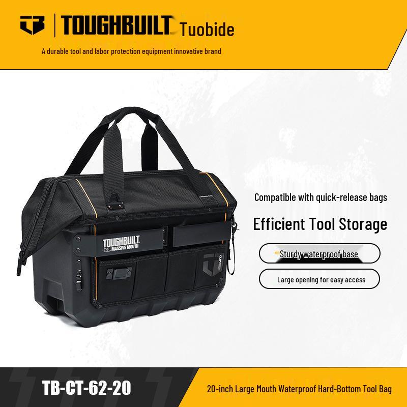 TOUGHBUILT TB-CT-62-12 Large Opening Multi-functional Tool