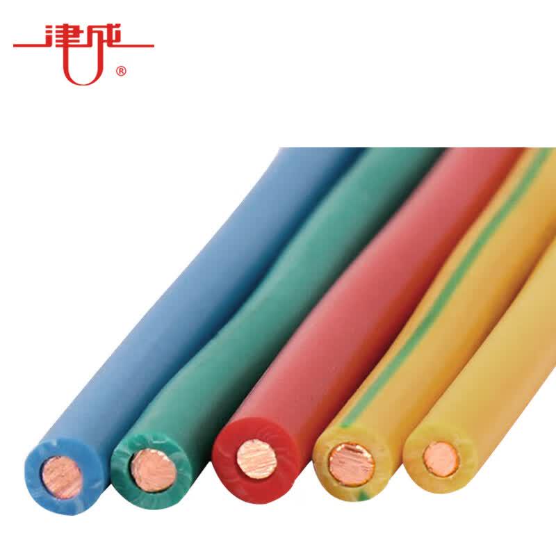 Jincheng WDZN-BYJ Low Smoke Halogen-Free Fire Resistant Cable