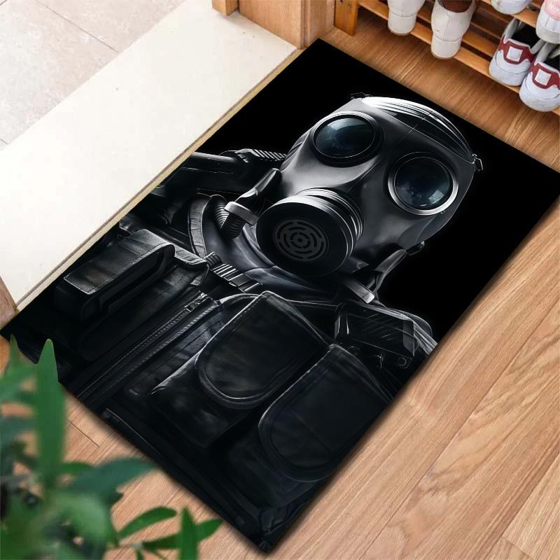 Csgo2 Carpet Rug for Living Room Bedroom Home Sofa Decoration,Kids play Nonslip Floor Mat