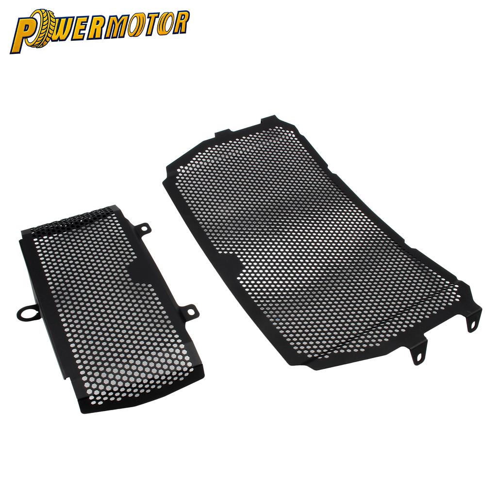 MT10 Motocycle Radiator Grille Guard Oil Cooling Cover For Yamaha MT-10 MT 10 FZ10 2016-2026 2026 Dirt Pit Bike Protection Parts