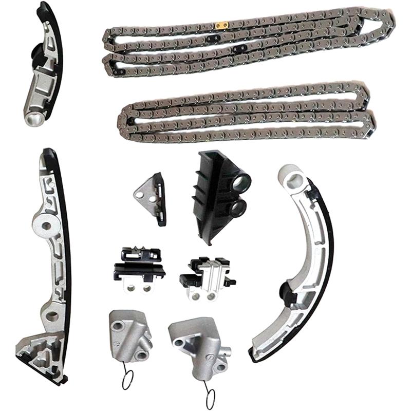 A03E-Timing Chain Kit 13144AA090 13144AA012 For Subaru Legacy Outback B9 Tribeca Ez30d 3.0L 2006-2009