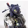 Electric Car Decoration Funny Helmet Accessory Professional Plush 20cm Quick
