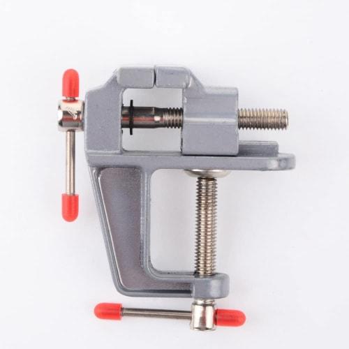 Shopdp Hobby Vise, Home Vise, Small Tabletop Vise, Easy Installation