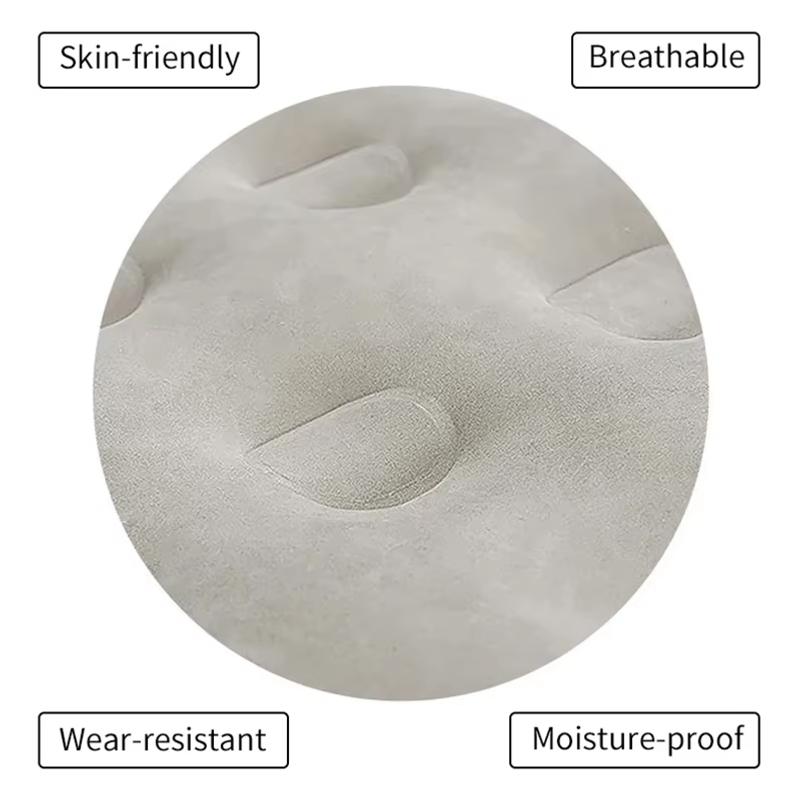 New Air Mattress Built-in Pump Self-inflating Mat Cushion Outdoor Tent Inflatable Bed Double sleeping Pad For Camping or Indoor