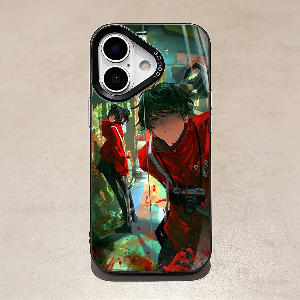 

Tales of the First Seven Days Phone Case For IPhone 17 16e 16 15 14 13 12 Pro Max X XR XS MAX Back Cover iPhone13PRO