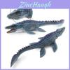 Thalassomedon Jurassic Marine Dinosaur Model Pvc Collection For Display And Education