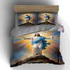 Radiant Figure Design. Bedding Duvet Cover Sets Duvet Covers Pillowcases Gifts (1 * Duvet Cover 2 * Pillowcases, Without Duvet Insert)