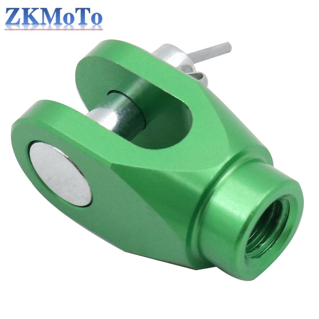 Motorcycle CNC Rear Hydraulic Brake Head For KAWASAKI KX KLX 80 85 100 125 250 For SUZUKI RM DRZ 250SB LT-R450 1998-2023