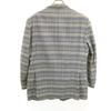 BALENCIAGA 80s 90s Made in Japan Old Check Pattern tailored jacket blazer Men's Used