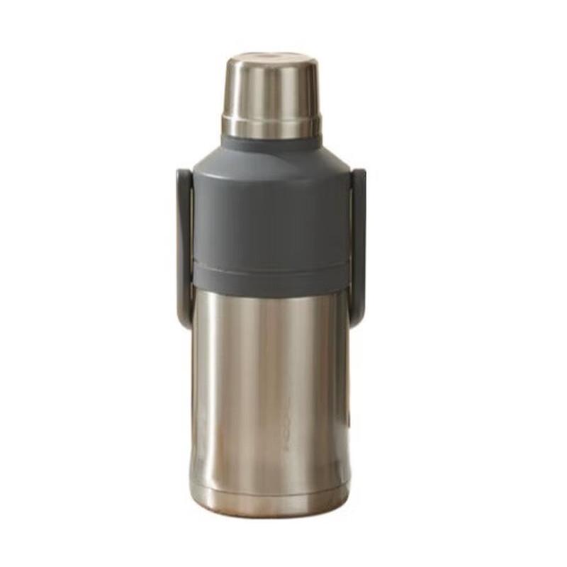Large Capacity Portable Outdoor Stainless Steel Thermos