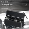Creative Coins Purse Euro Dispenser Holder Case Car Coin Small Storage Home Dual Purpose Change Box Wallet Holders Money Boxes